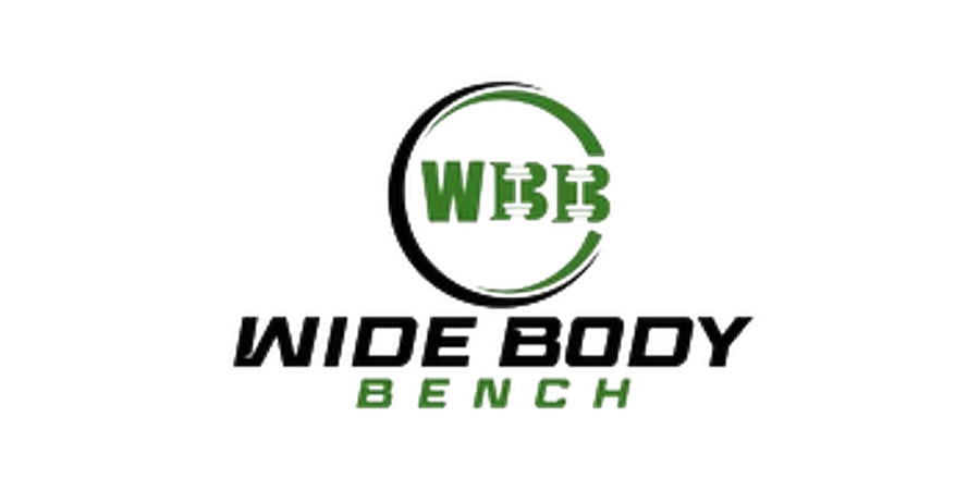 Wide Body Bench